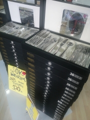 METİN 36 PRÇ ÇATAL KAŞIK BICAK SETİ