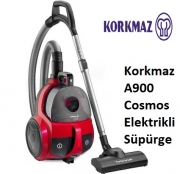 KORKMAZ ELEKTRİKLİ SÜPÜRGE