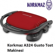 KORKMAZ TOST MAKİNESİ